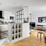 Suite Thouars - Havre De Paix Au Coeur De Paris