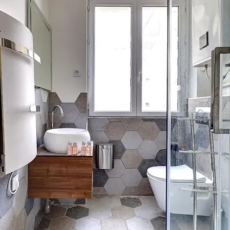 Apartment Thouars - Havre De Paix Au Coeur De